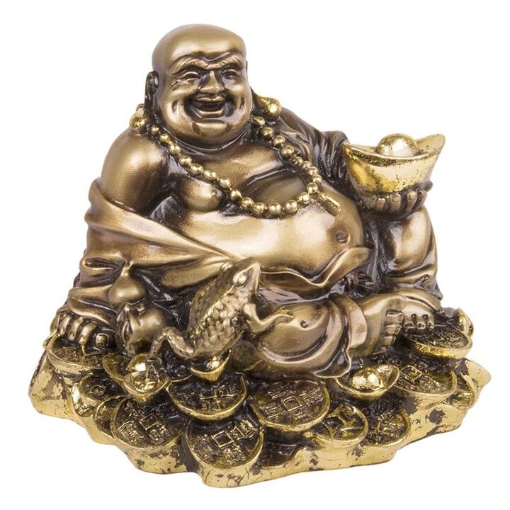 hotei amulet to withdraw money