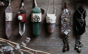 types of talismans fortunately