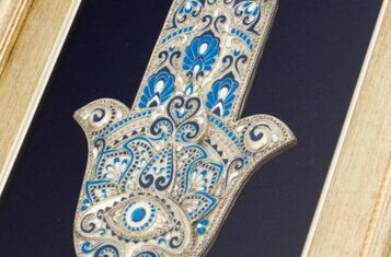hand amulets of fatima